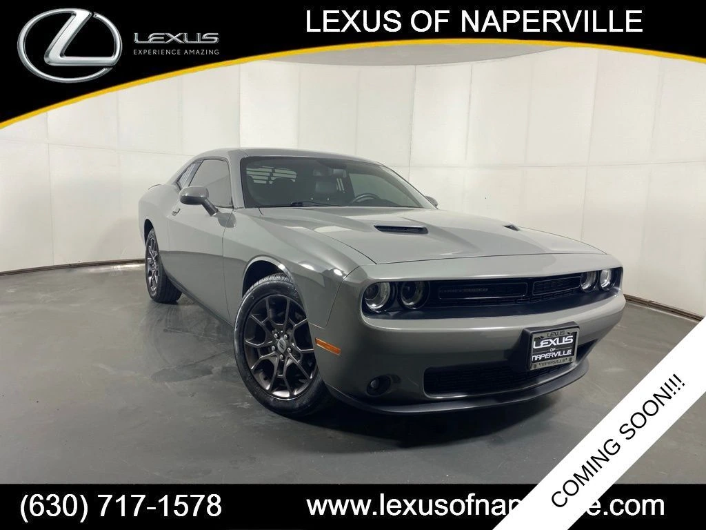 2018 Dodge Challenger GT's photo