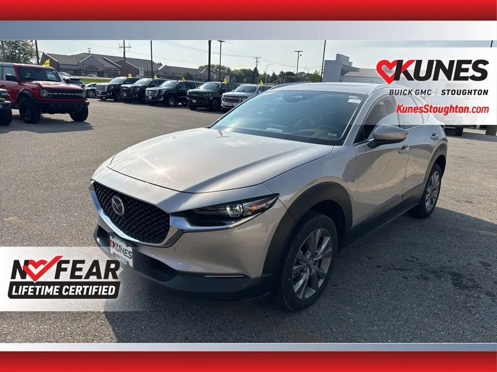 2024 Mazda CX-30 2.5 S Premium photo 4