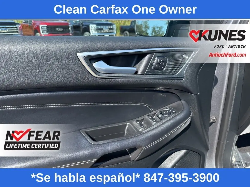 2024 Ford Edge Titanium photo 26