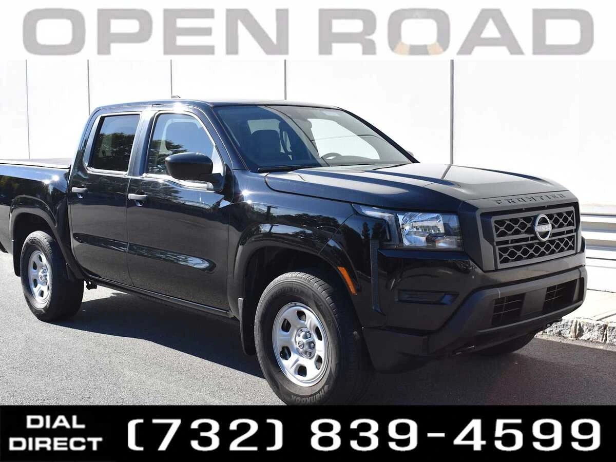 2022 Nissan Frontier