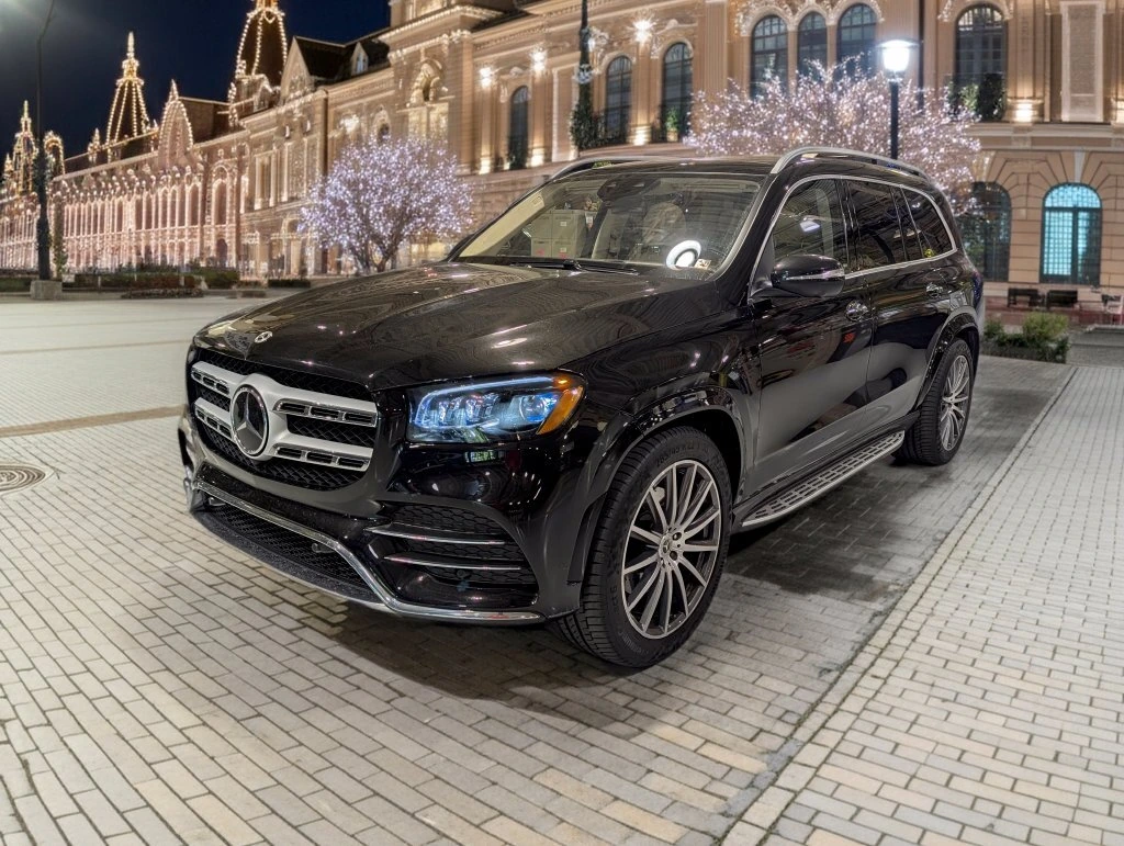 2023 Mercedes-Benz GLS