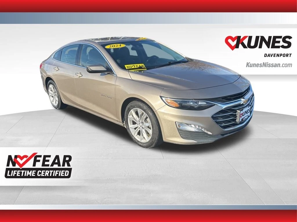 2024 Chevrolet Malibu 1LT