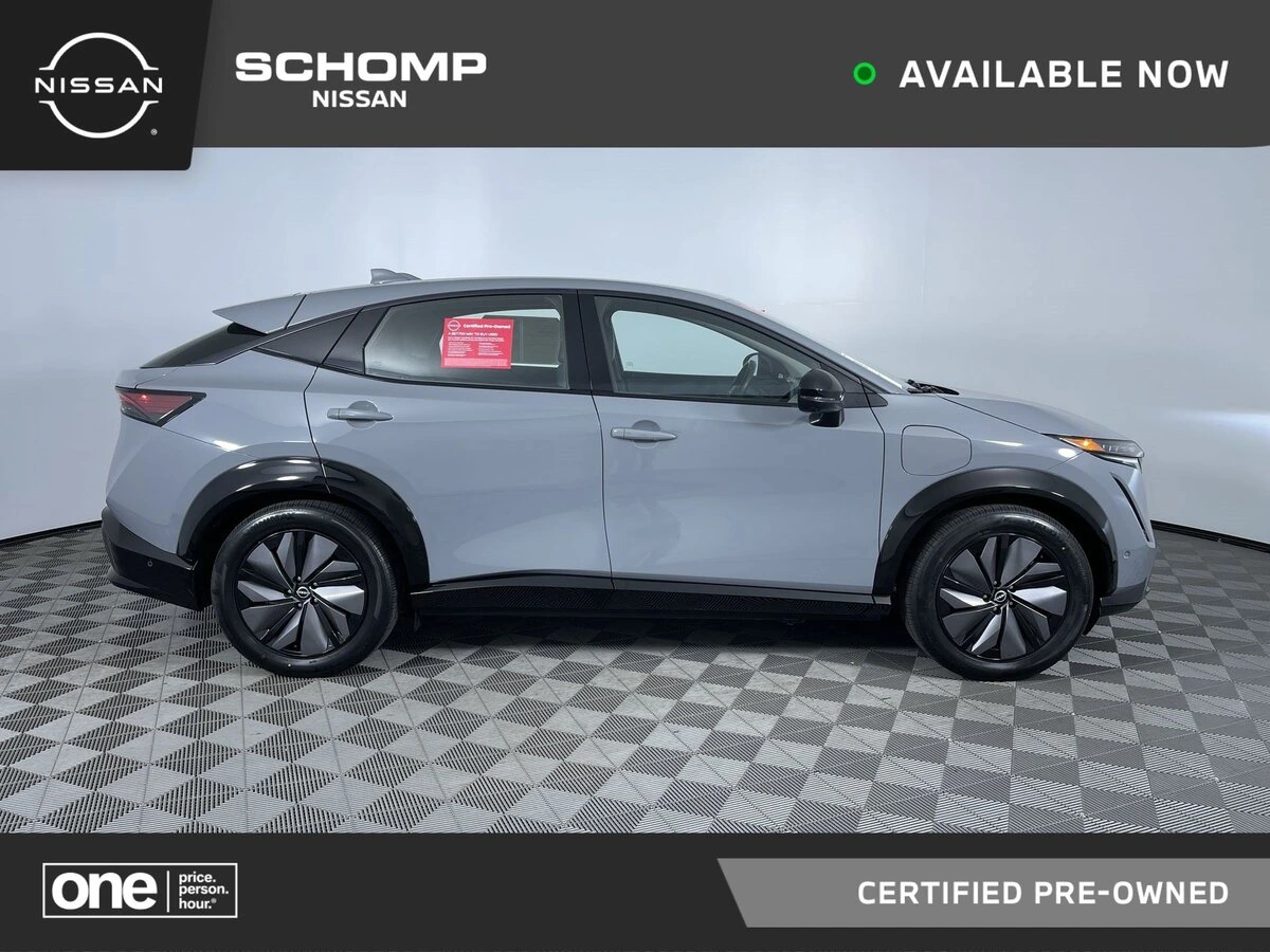 2024 Nissan ARIYA