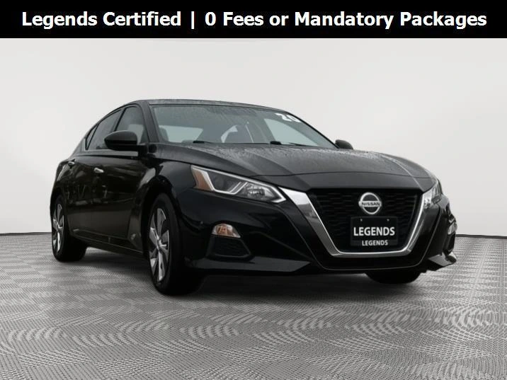 2020 Nissan Altima