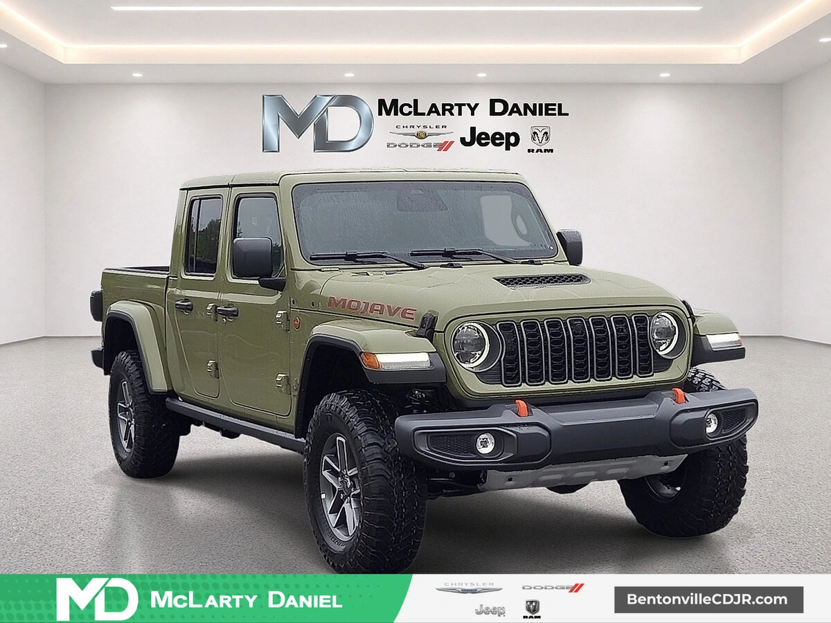 2027 Jeep Gladiator