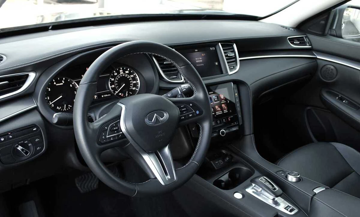 2025 INFINITI QX50 Luxe - Photo 24