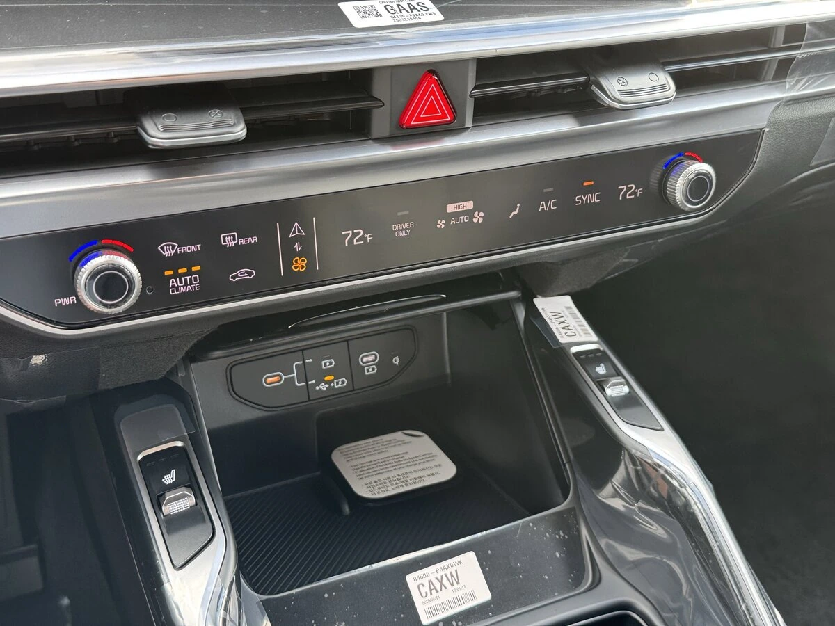 2026 Kia Sorento EX Hybrid - Photo 19