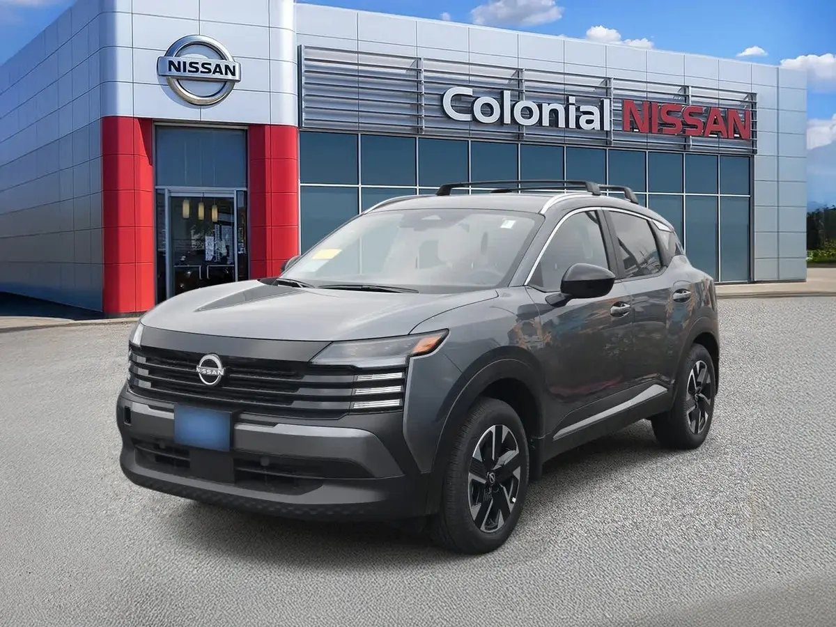 2026 Nissan KICKS SV AWD's photo