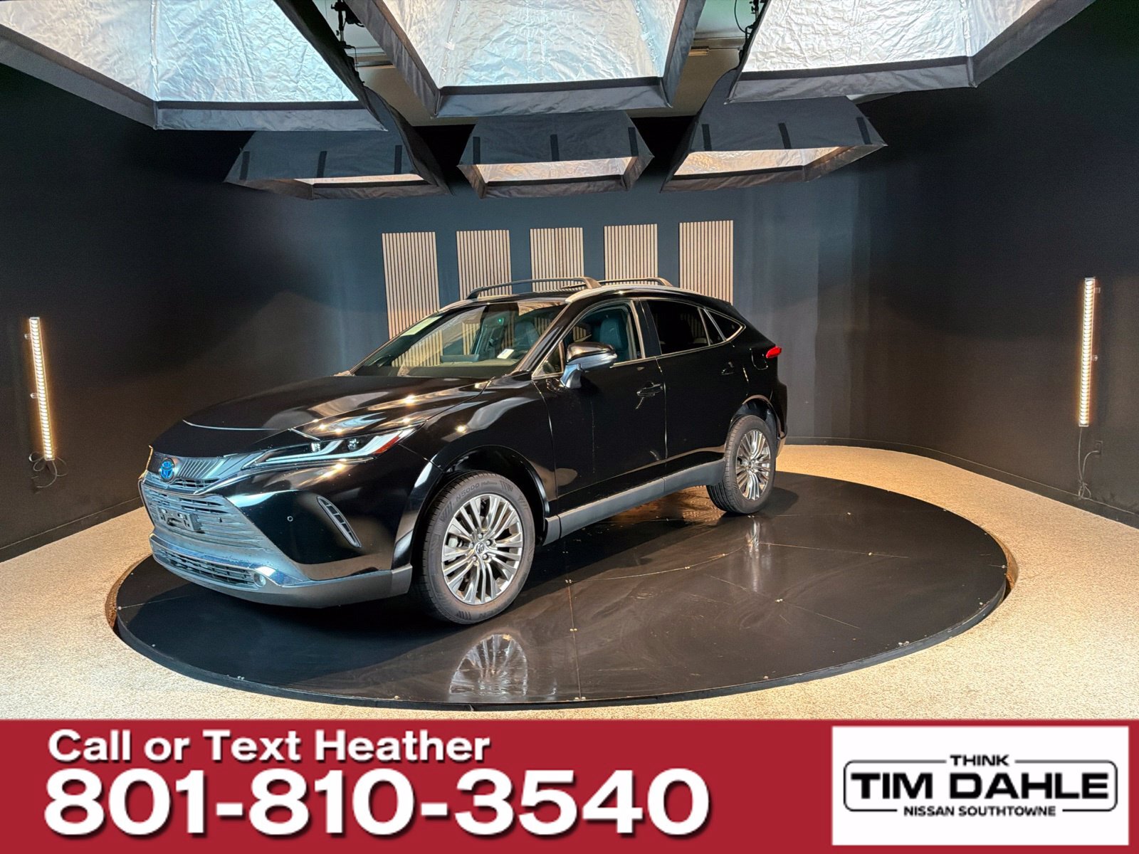 2023 Toyota Venza XLE