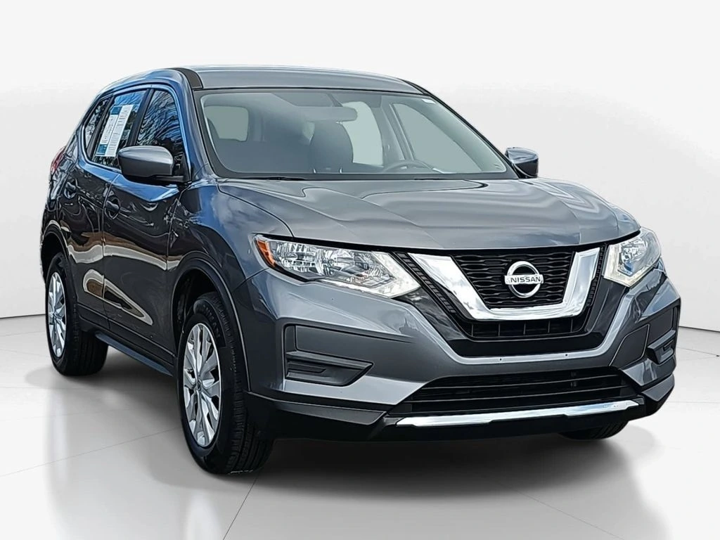 Used 2017 Nissan Rogue S with VIN JN8AT2MV4HW262114 for sale in Summerville, SC