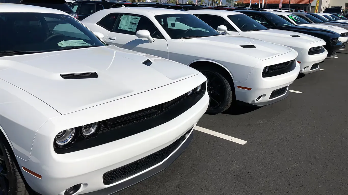 Hemet CA CDJR Service Department