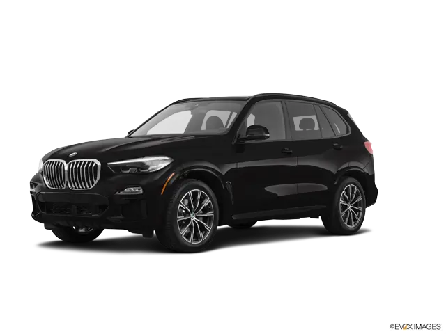 2021 BMW X5 40i's photo