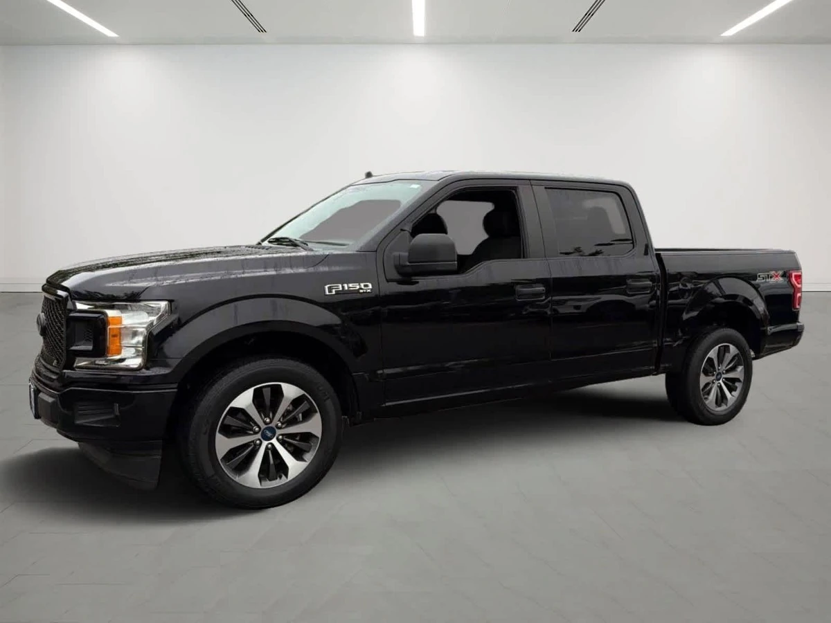 2020 Ford F-150