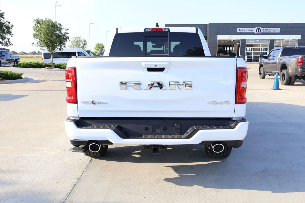 2026 RAM 1500 Big Horn/Lone Star - Photo 22