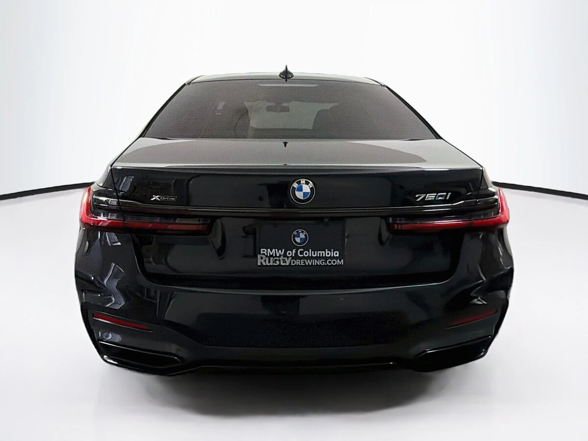 2020 BMW 7 Series 750i - Photo 6