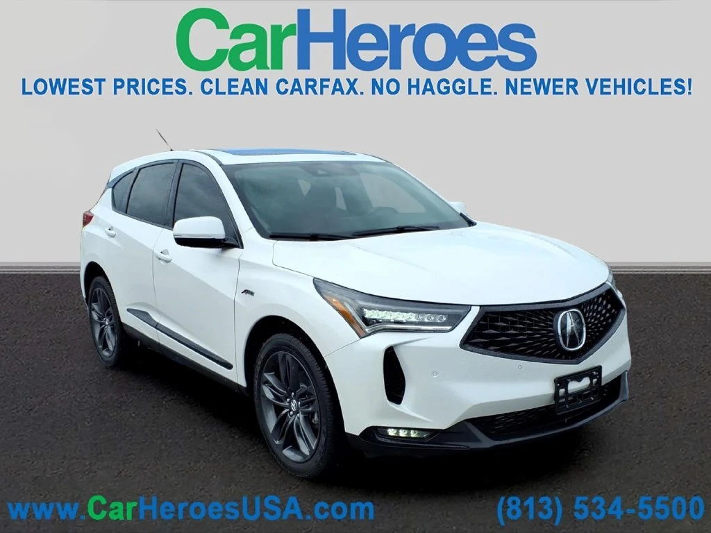 2024 Acura RDX