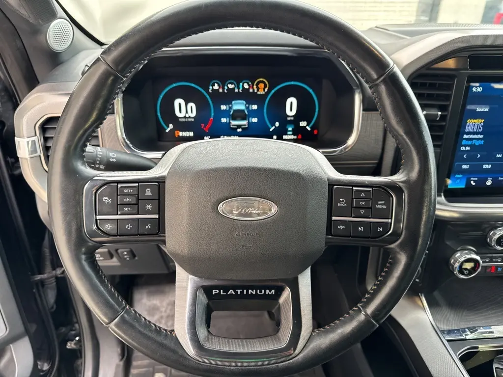 2021 Ford F-150 Platinum photo 3
