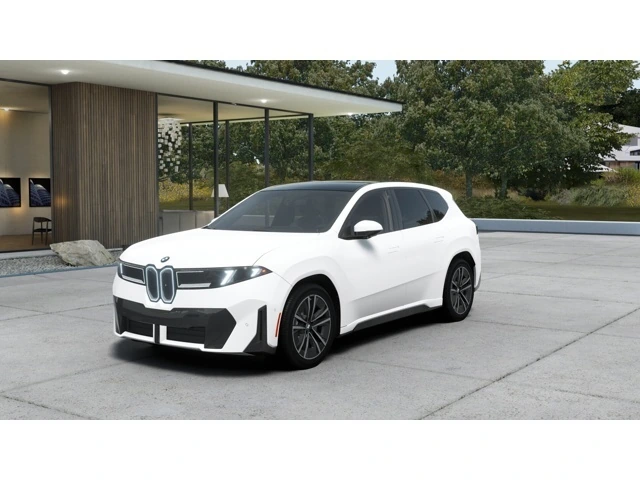 2027 BMW iX3