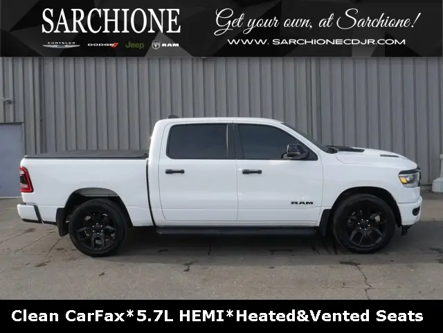 2023 RAM Ram 1500 Pickup Laramie's photo