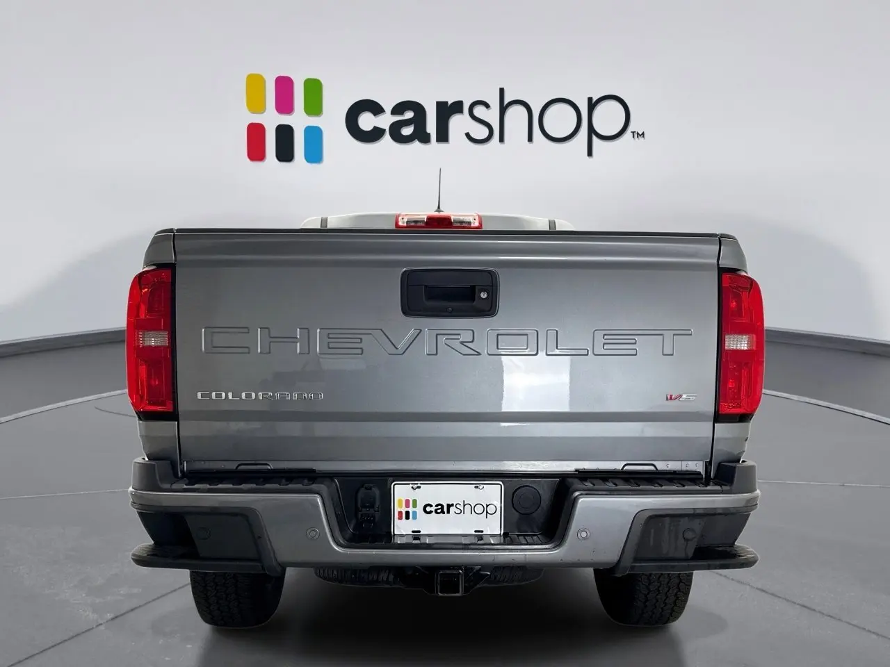 2022 Chevrolet Colorado Z71 photo 4