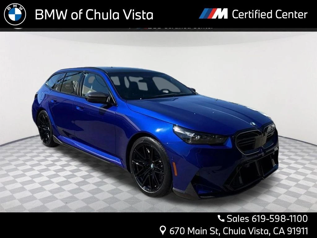 2026 BMW M5