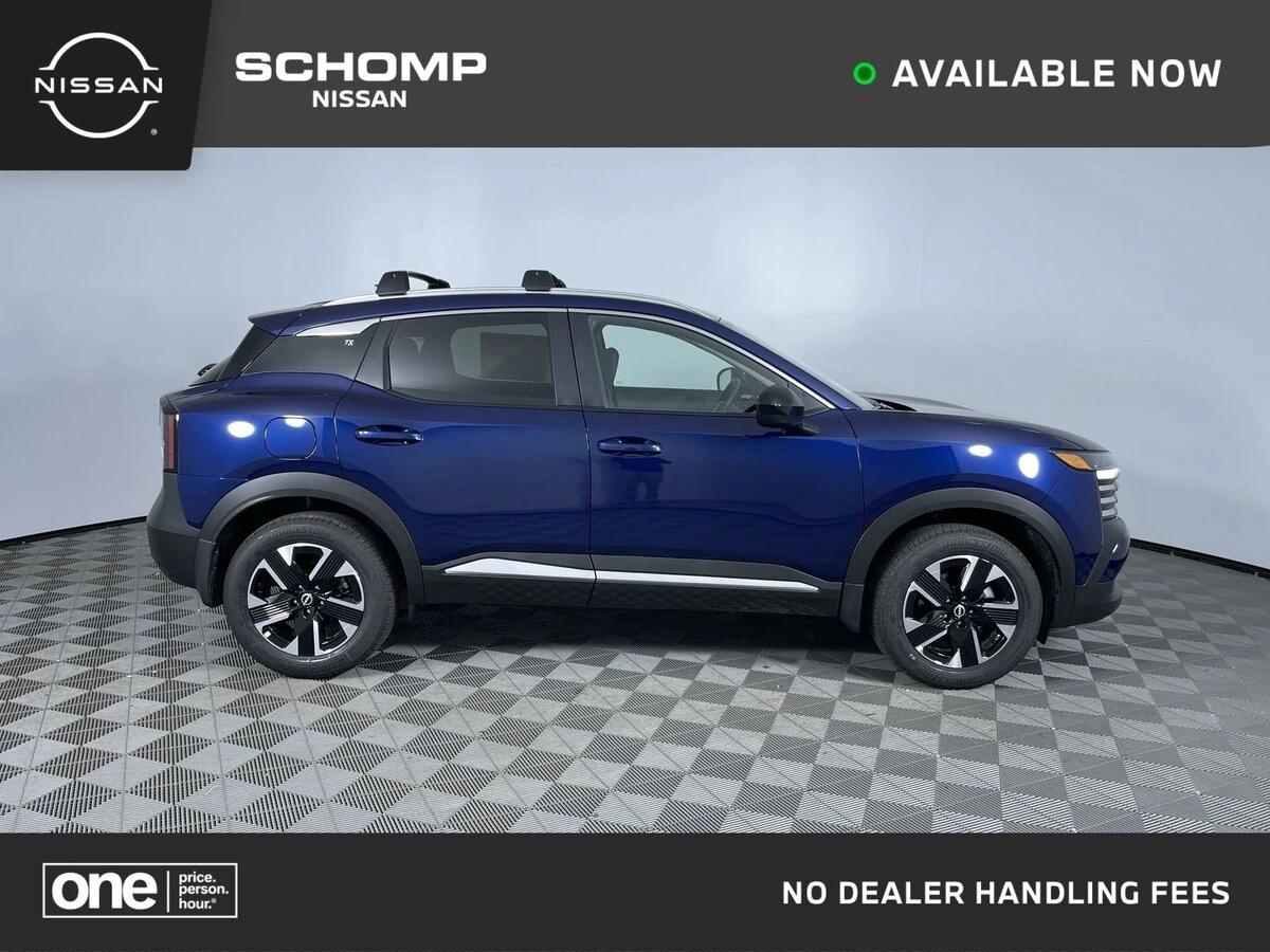 2027 Nissan KICKS