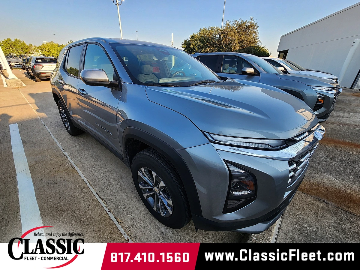 2026 Chevrolet Equinox