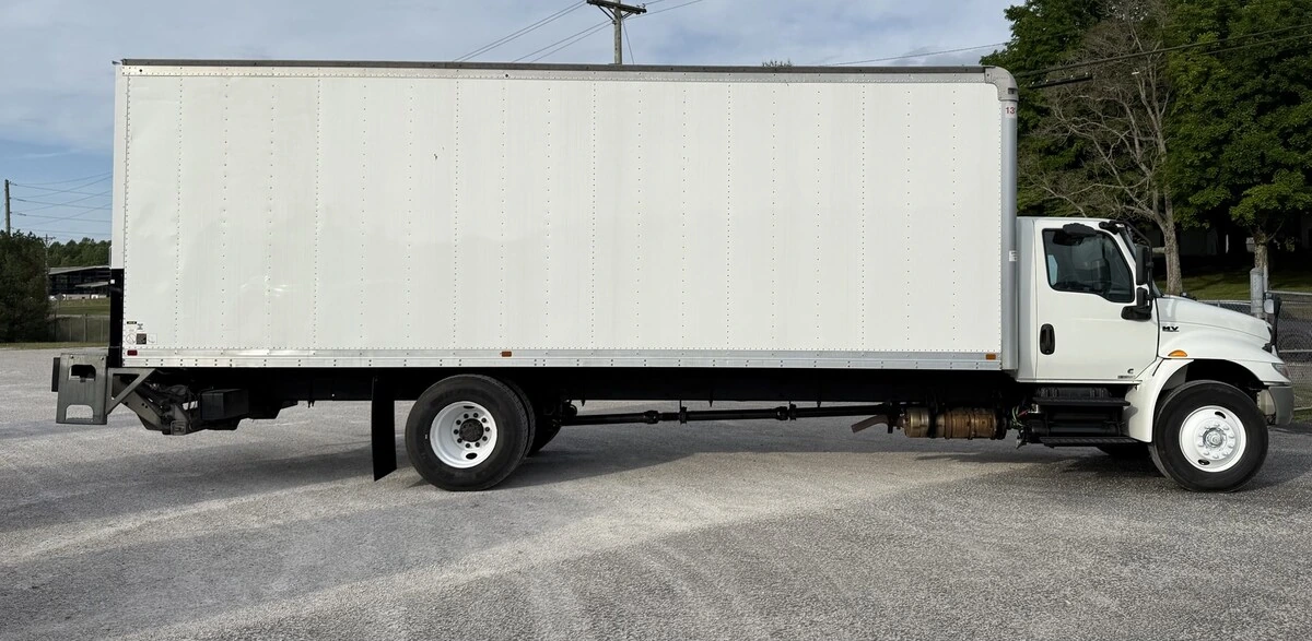 2019 International MV in Austin, IN — photo 4