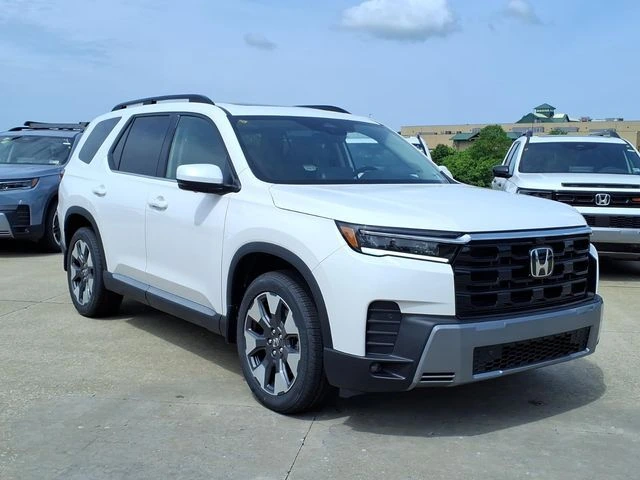2026 Honda Pilot Elite AWD's photo