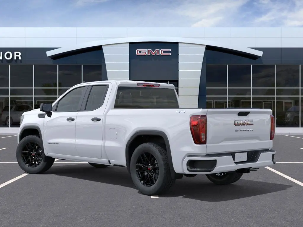 2026 Gmc Sierra Pro photo 3