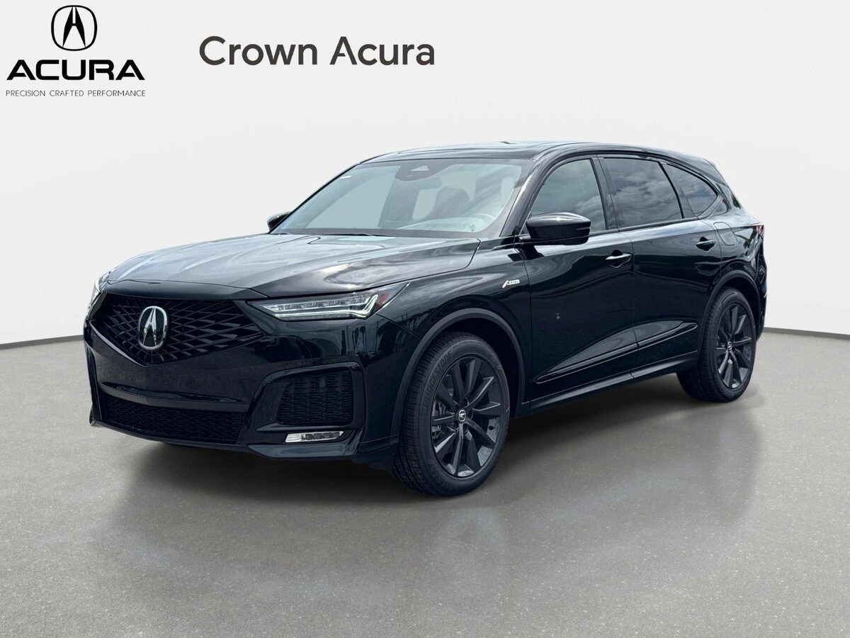 2026 Acura MDX SH-AWD A-Spec Package's photo