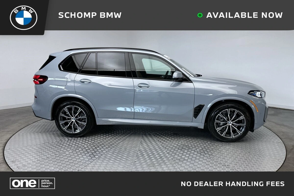 2024 BMW X5