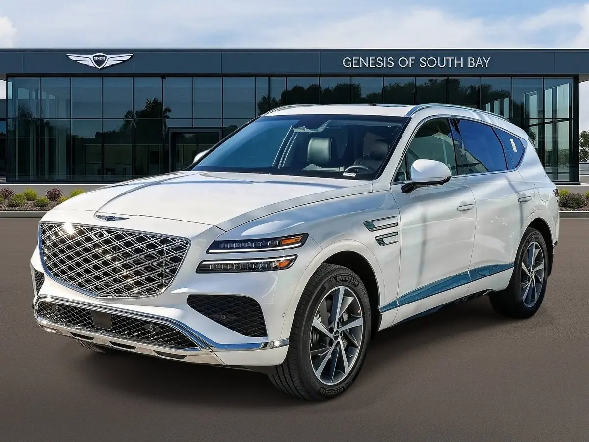 2026 GENESIS GV80 Advanced's photo