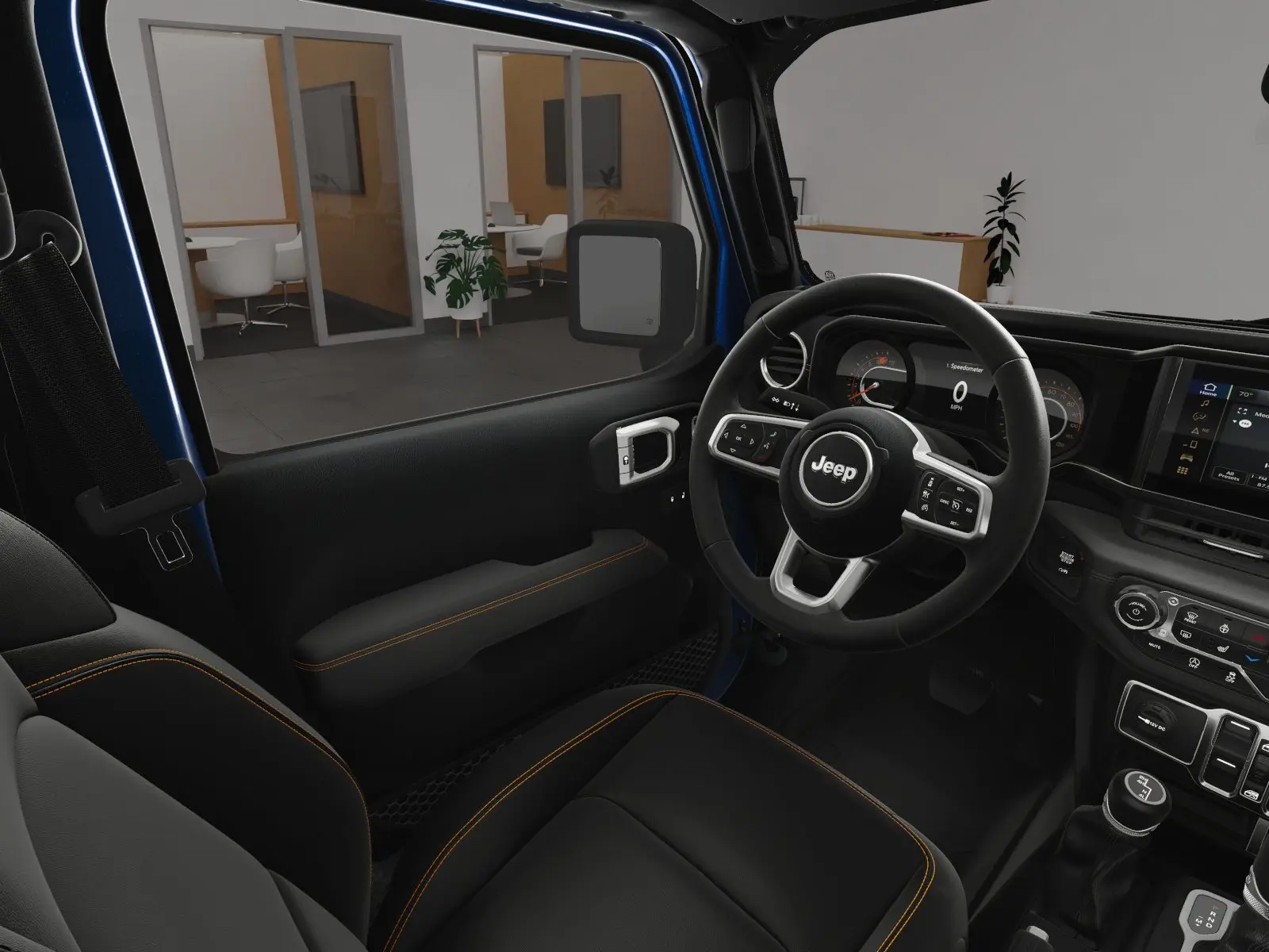 2025 Jeep Gladiator Sport photo 19