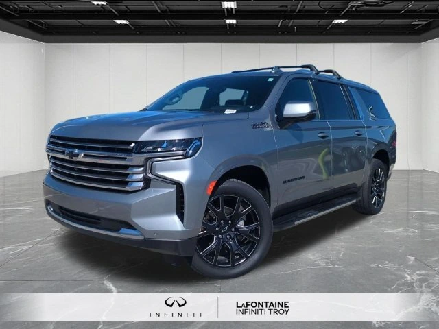 2023 Chevrolet Suburban
