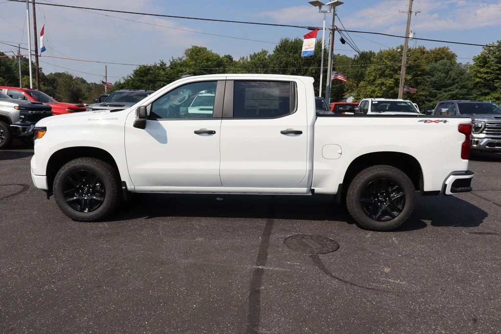 2026 Chevrolet Silverado 1500 Custom - Photo 19
