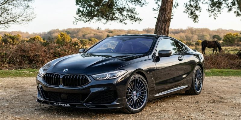 BMW M8 Competition