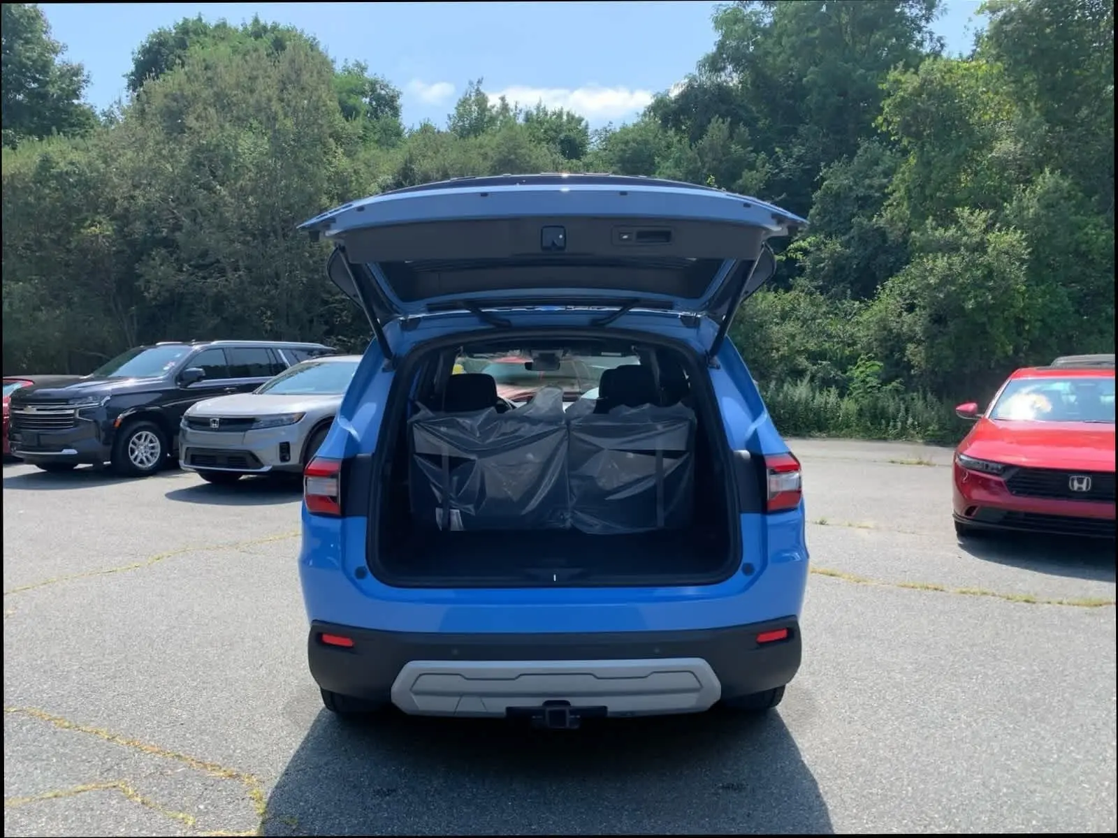 2025 Honda Pilot TrailSport photo 31
