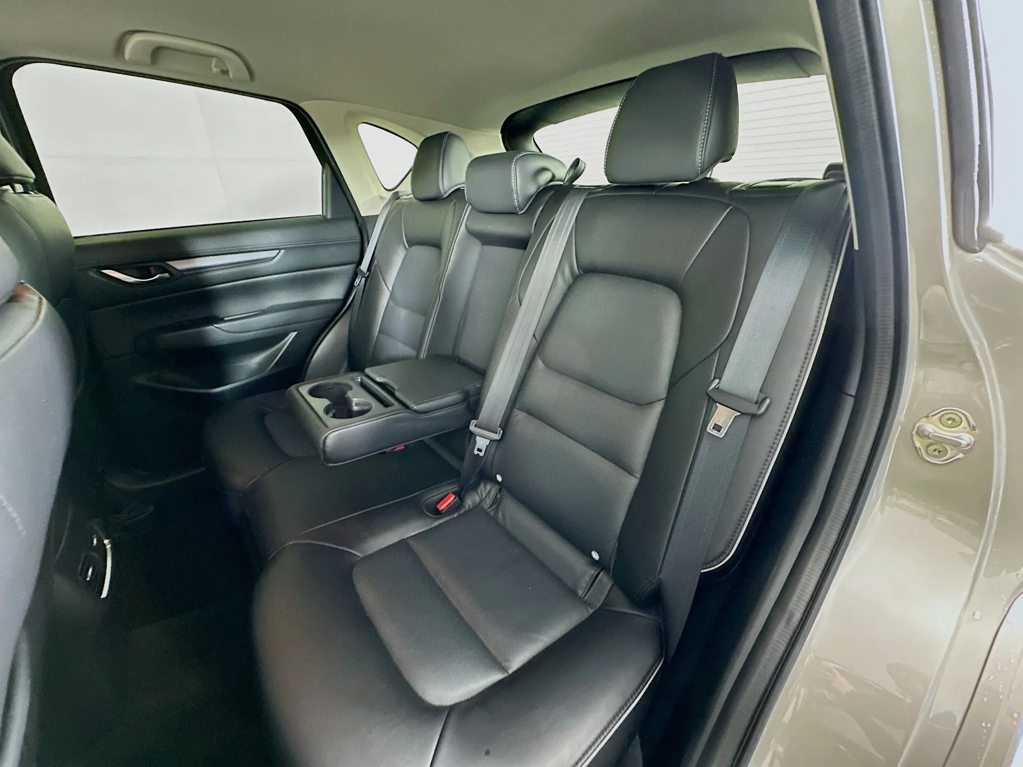 2024 Mazda CX-5 2.5 Select photo 12