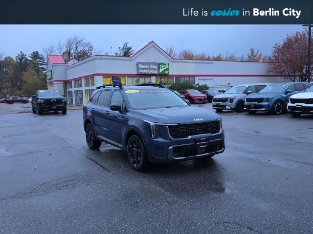 2024 Kia Sorento X-Line SX