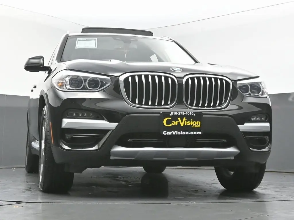2020 Bmw X3 xDrive30i photo 53