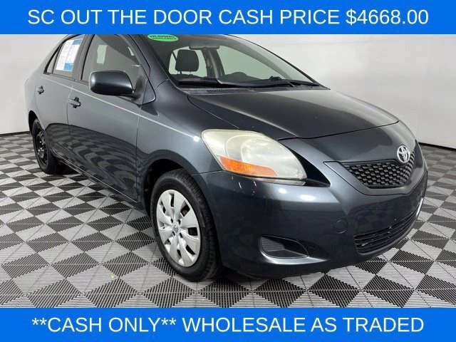 2010 Toyota Yaris Base