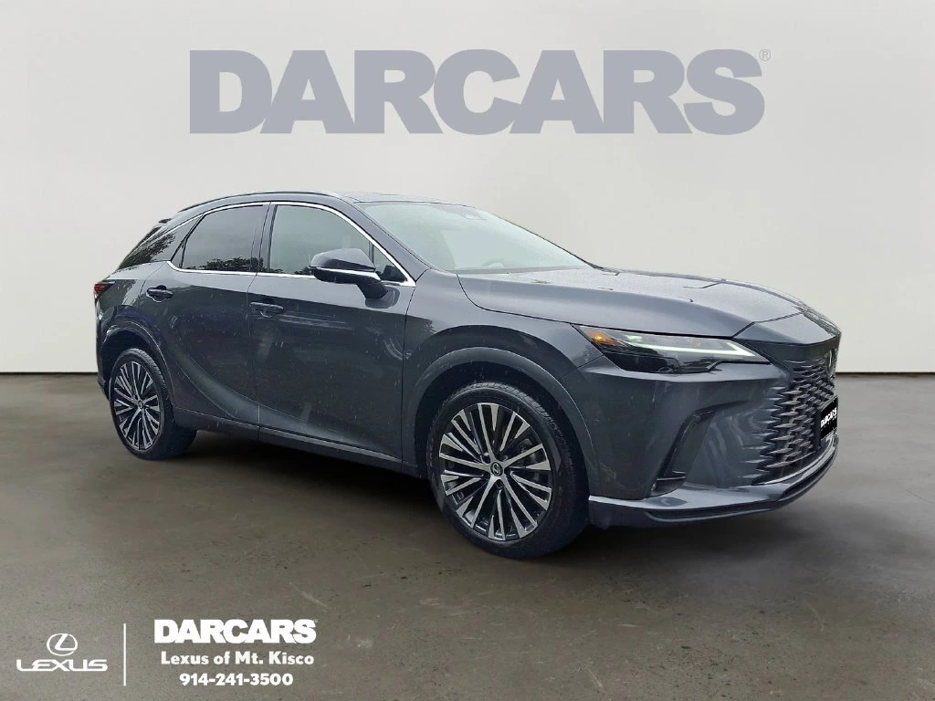 2026 Lexus RX