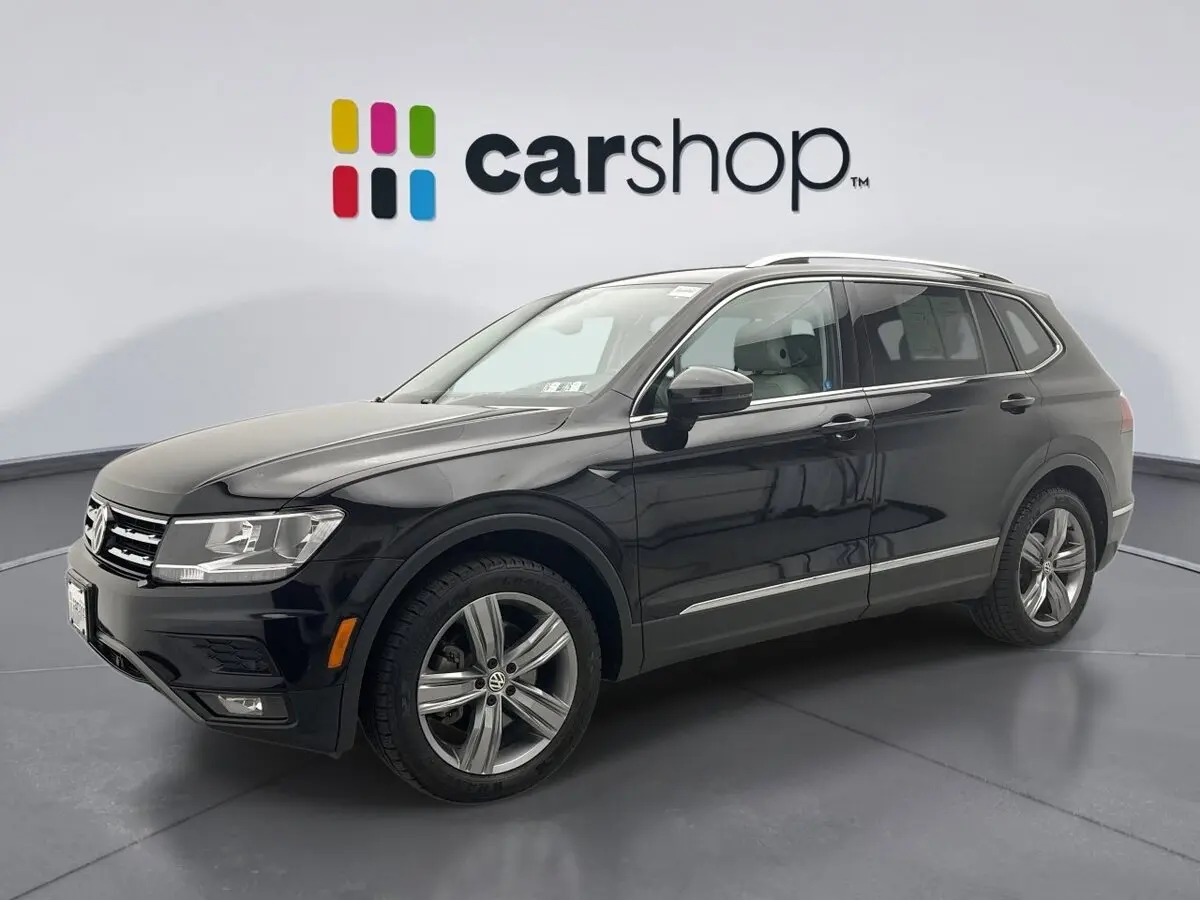 2021 Volkswagen Tiguan SEL