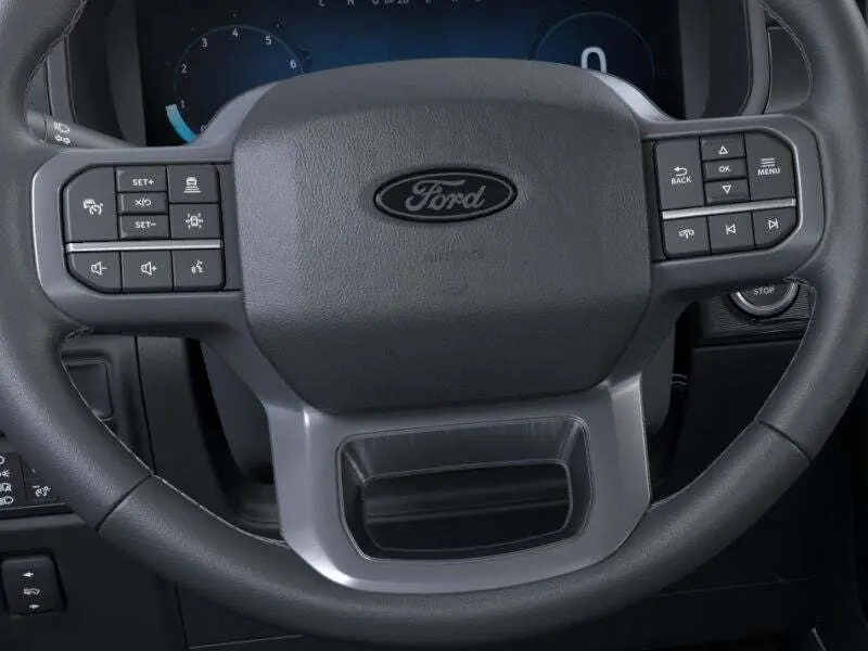 2025 Ford F-150 Lariat photo 5