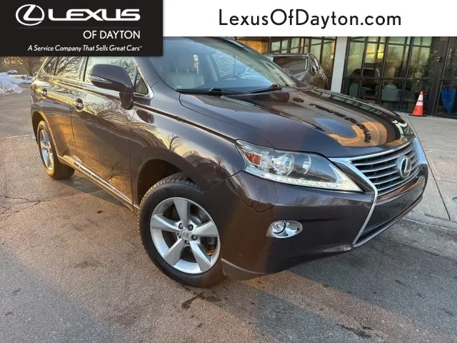 2015 Lexus RX 350's photo