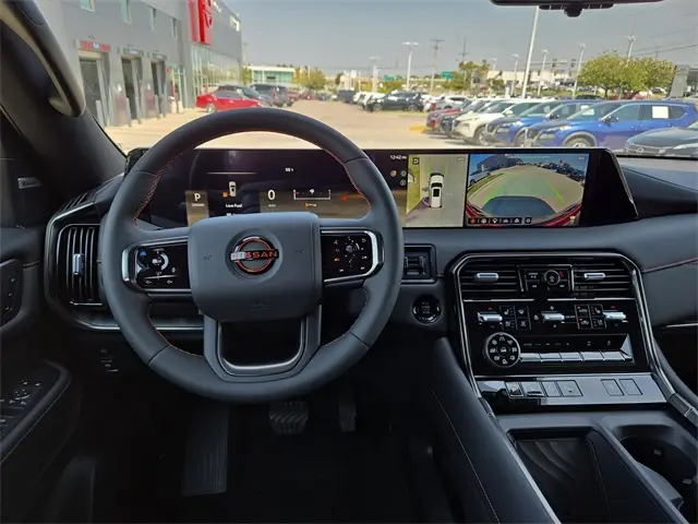 2026 Nissan Armada photo 13