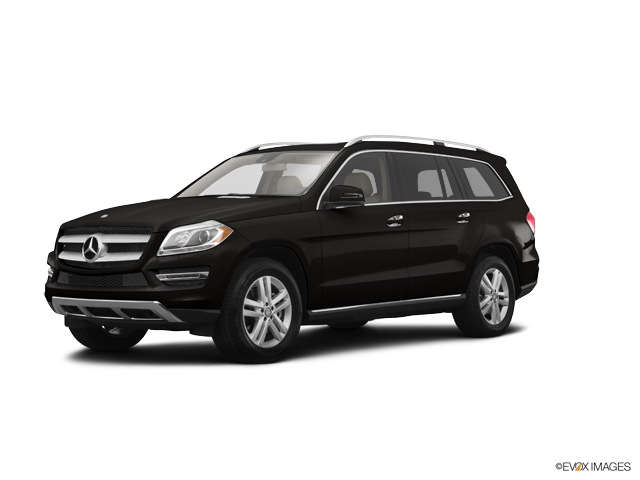 2016 Mercedes-Benz GL-Class GL 450 4MATIC