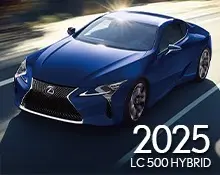 2025 LS 500 F SPORT