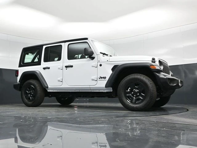 2026 Jeep Wrangler 4-Door Sport - Photo 57